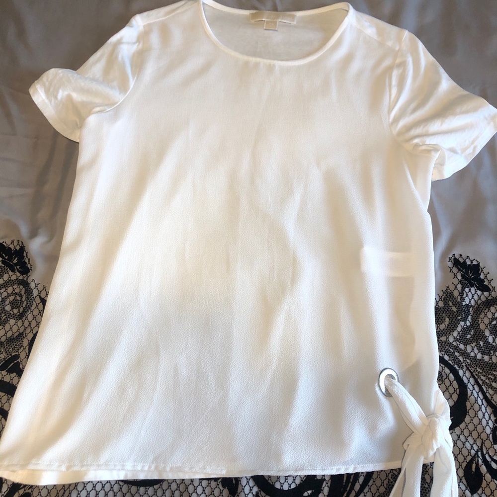 Beautiful white blouse